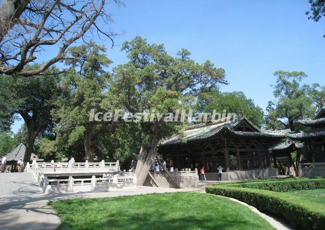 Jinci Temple