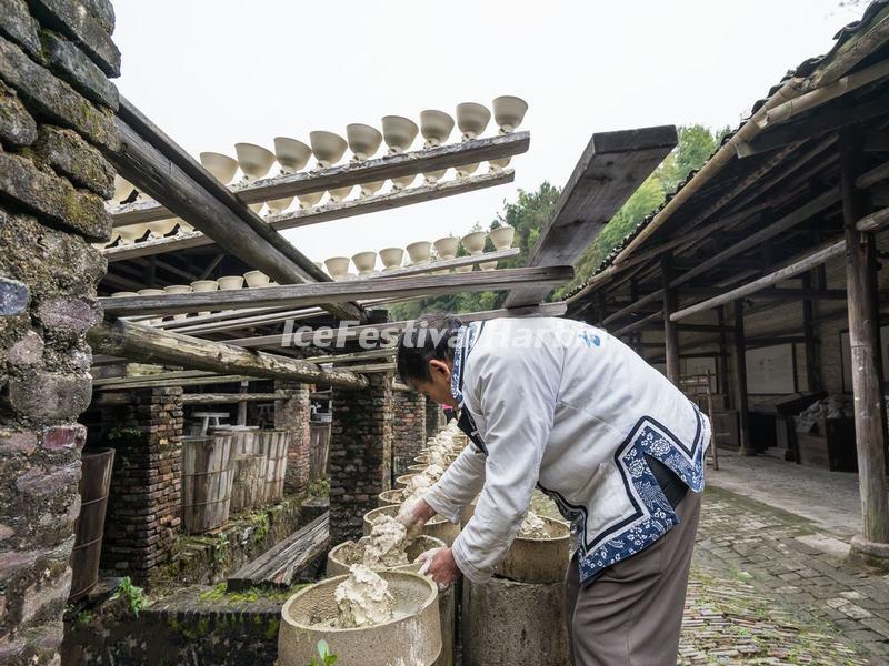 Jingdezhen Ceramic Historical Exhibition Area