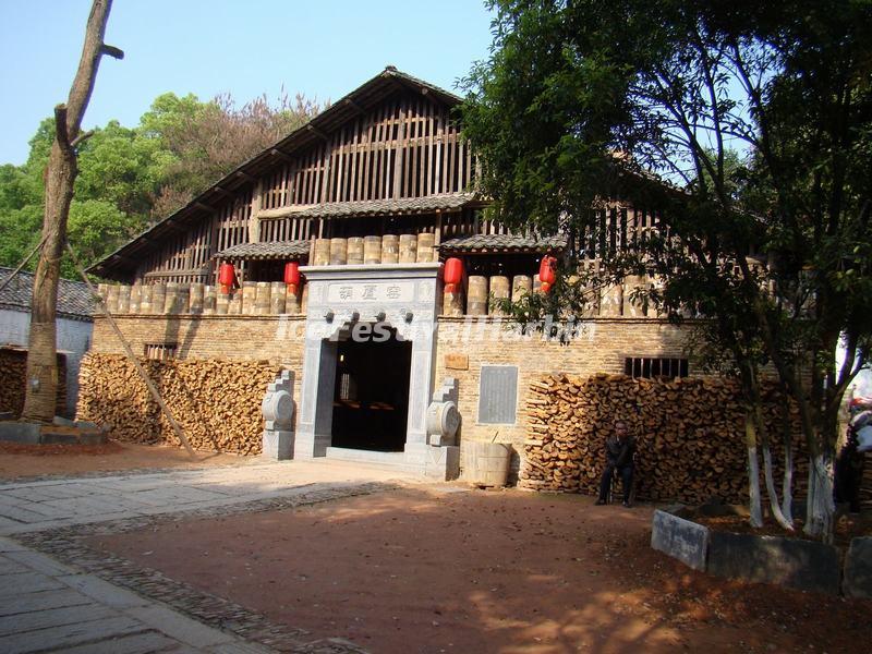 Jingdezhen Ceramic Historical Exhibition Area