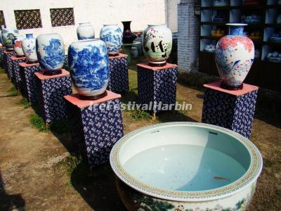 Jingdezhen Ceramic Historical Exhibition Area