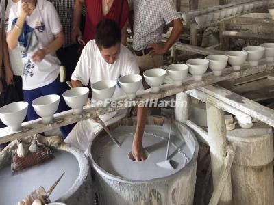 Jingdezhen Ceramic Historical Exhibition Area