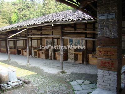 Jingdezhen Ceramic Historical Exhibition Area