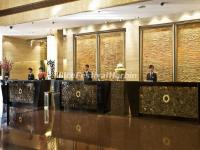 Jingu Hotel Harbin Lobby 