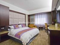 Jingu Hotel Harbin Deluxe King Size Bed Room