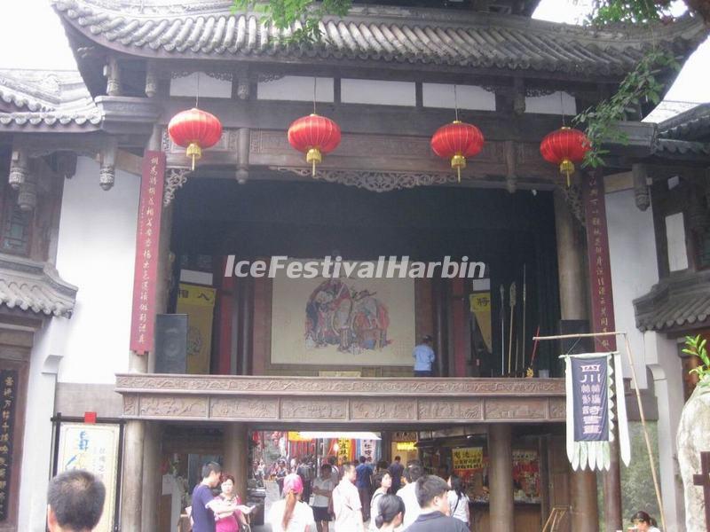 Jinli Ancient Street