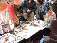 Sugar Paintings, Chengdu Jinli Ancient Street