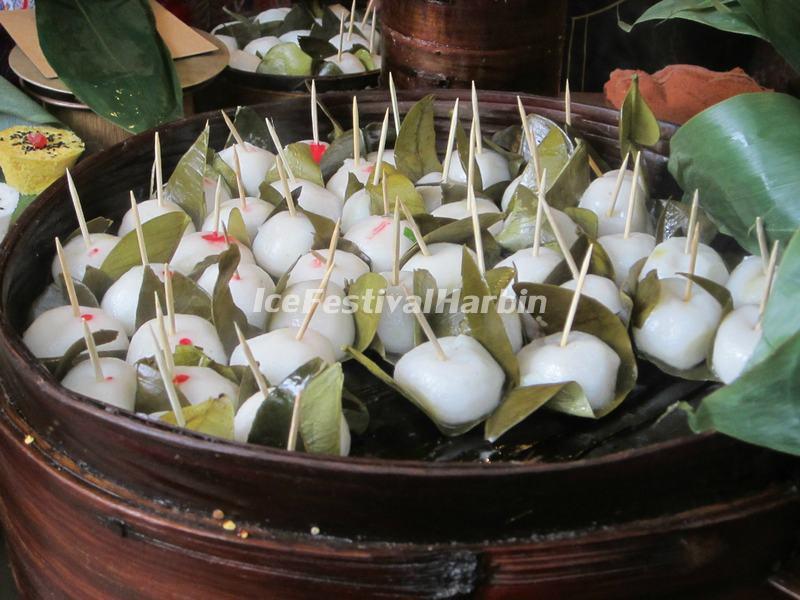 Jinli Ancient Street Snack