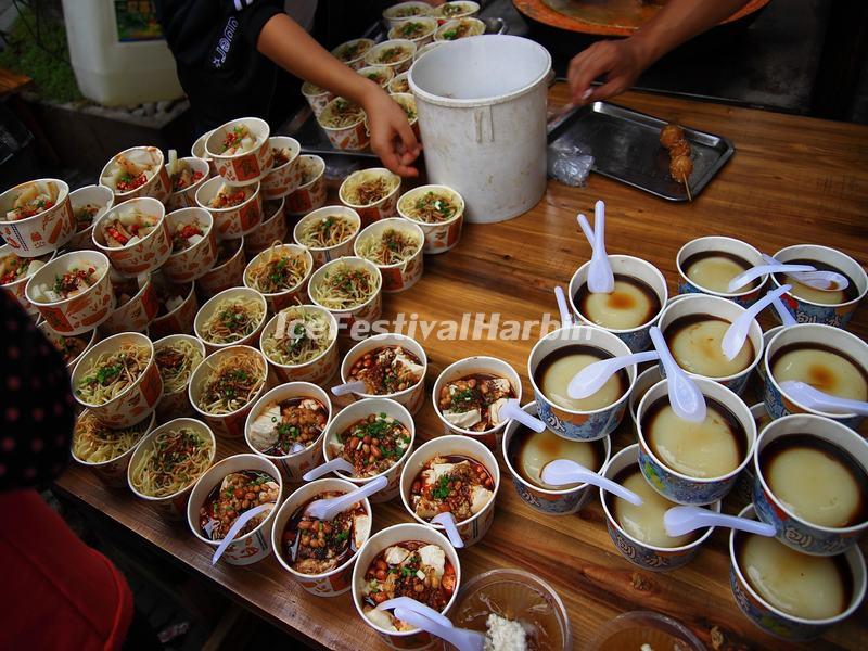 Snack, Chengdu Jinli Ancient Street
