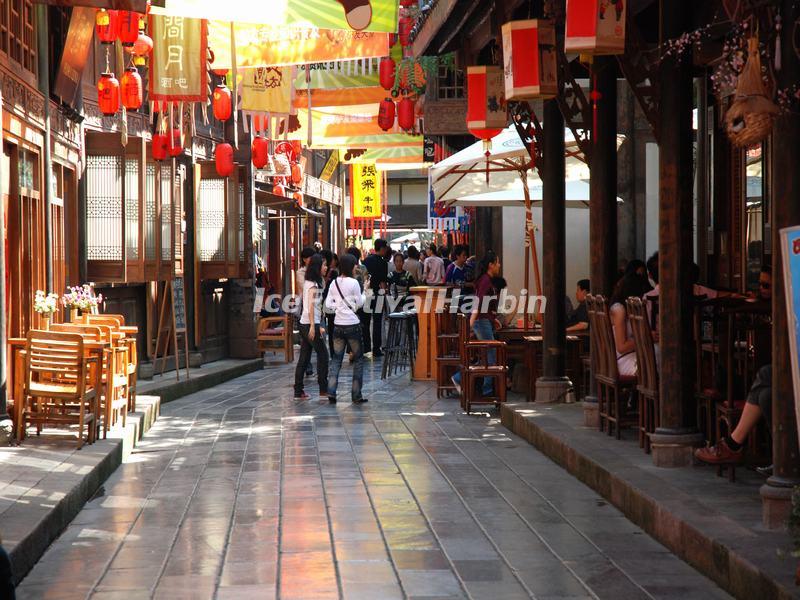 Jinli Ancient Street