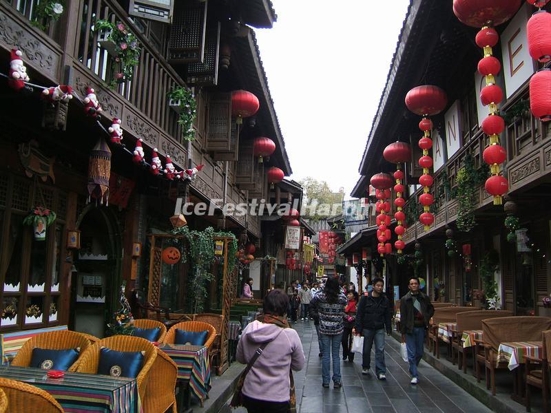 Jinli Ancient Street