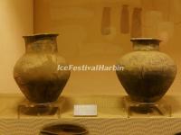 The Jars in Jinsha Site Museum 