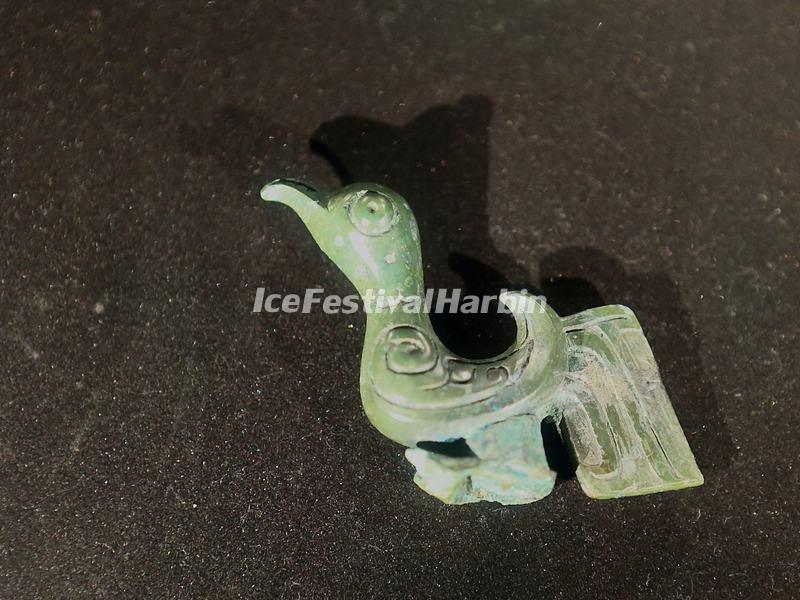 A Bird Figure