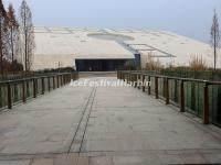 Jinsha Site Museum Outside