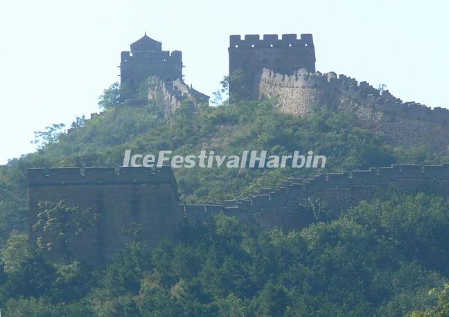 Jinshanling Great Wall