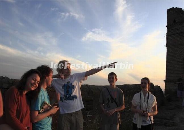 Jinshanling Great Wall