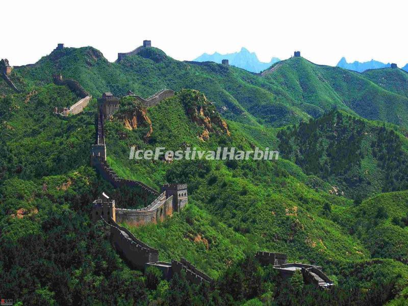 Jinshanling Great Wall