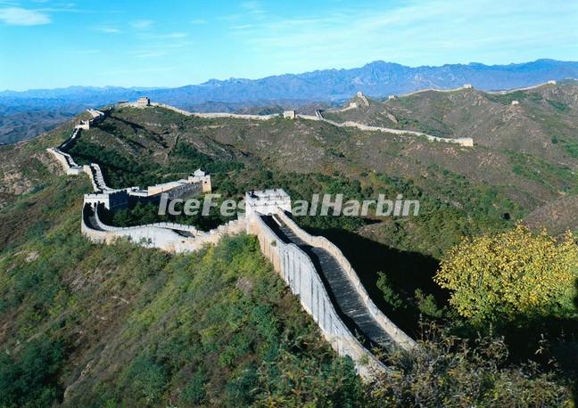 Jinshanling Great Wall