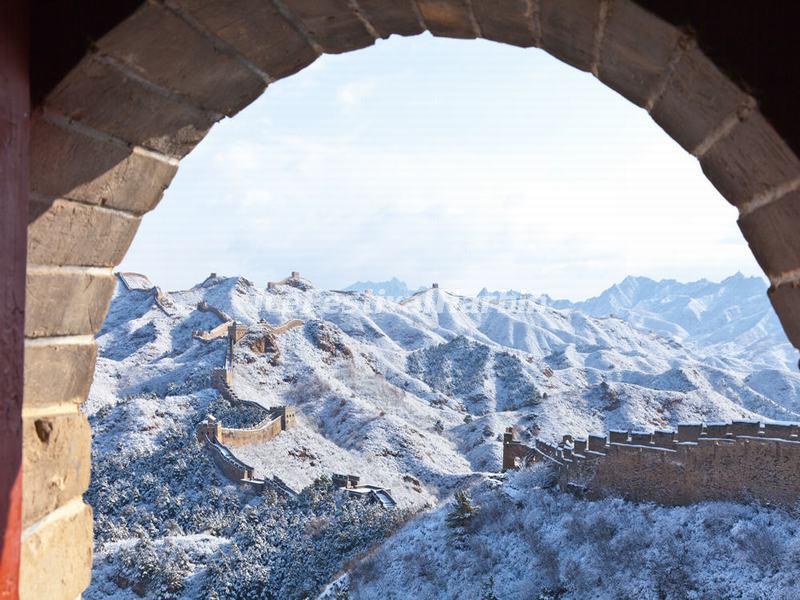 Jinshanling Great Wall