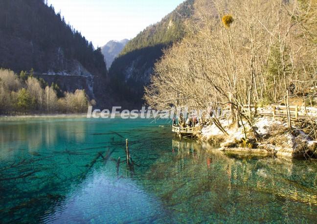 Jiuzhaigou Valley