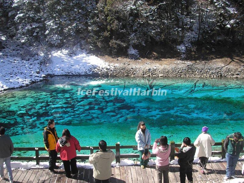 Jiuzhaigou Valley