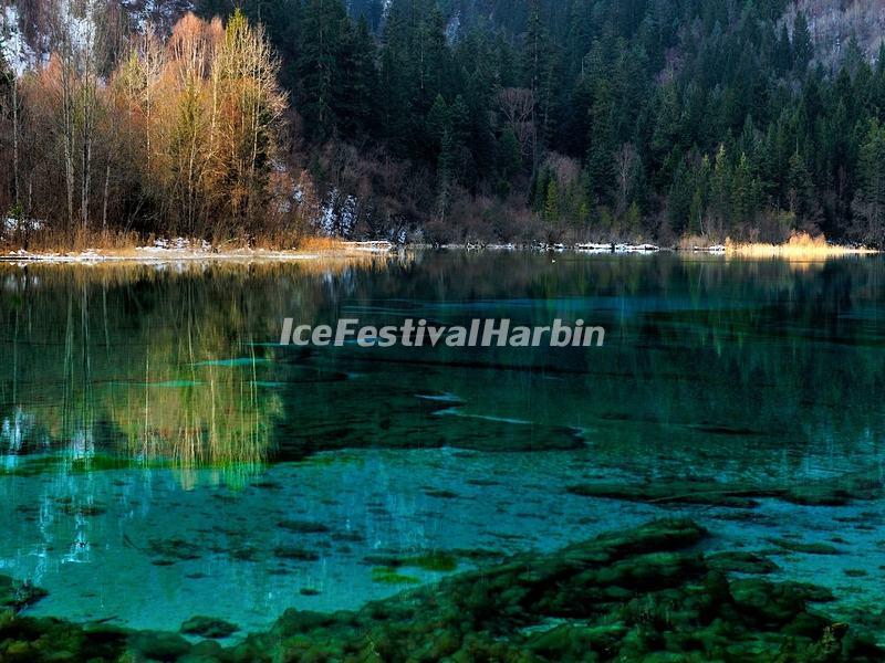 Jiuzhaigou Valley