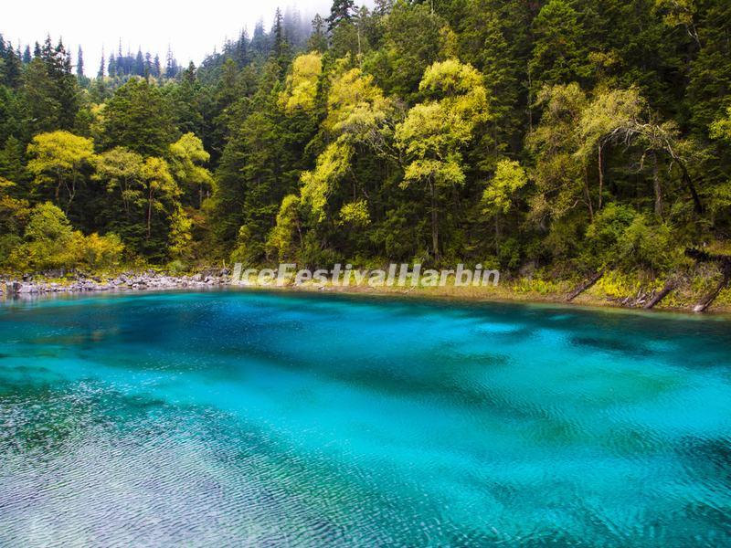 Jiuzhaigou Valley