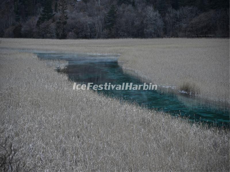 Jiuzhaigou Valley