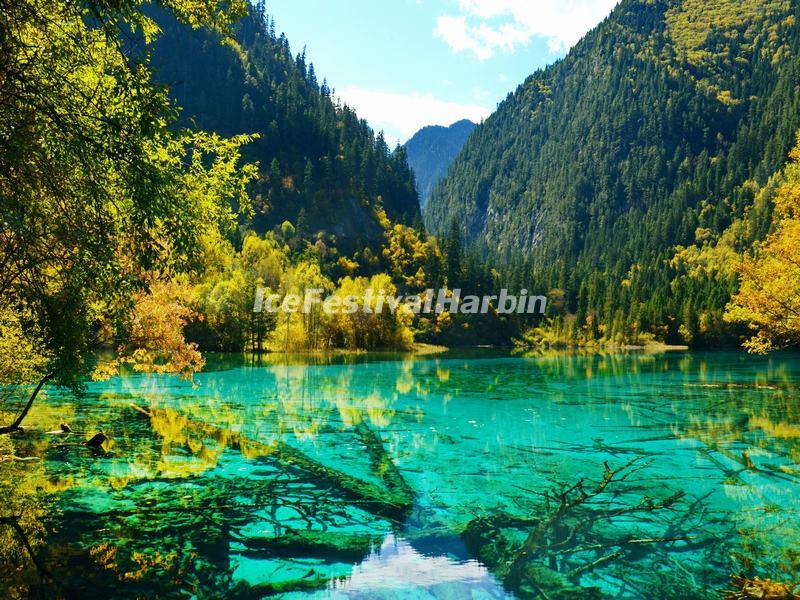 Jiuzhaigou