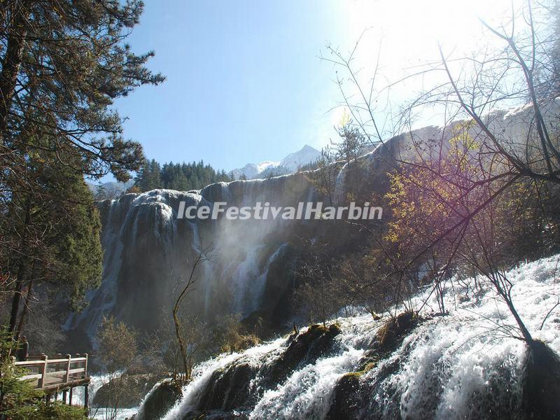 Jiuzhaigou Valley