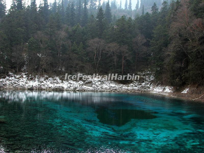 Jiuzhaigou Valley