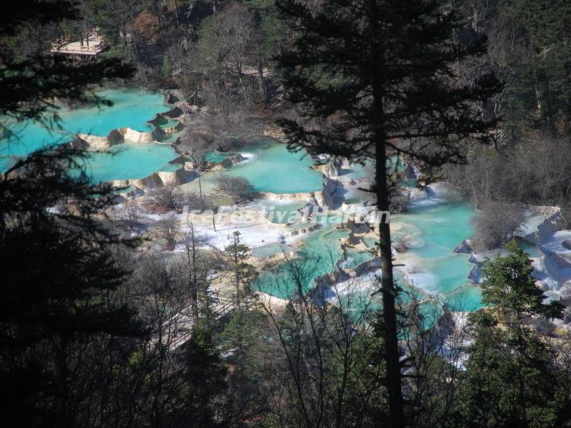 Jiuzhaigou Valley