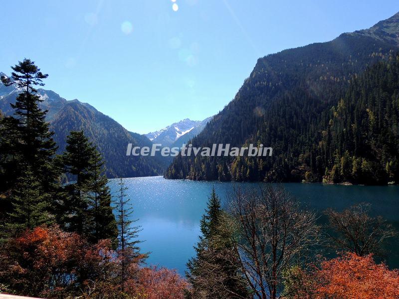 Jiuzhaigou Valley