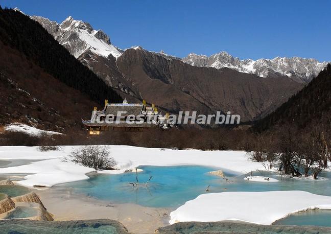 Jiuzhaigou Valley