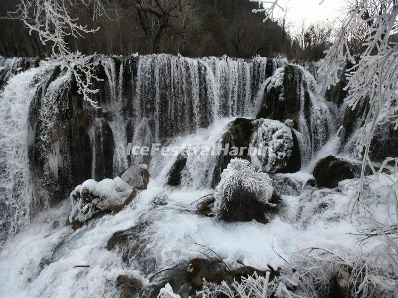 Jiuzhaigou Valley