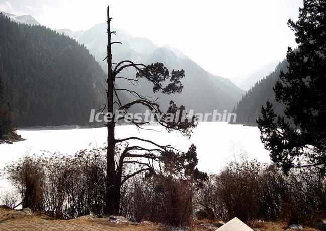 Jiuzhaigou Valley