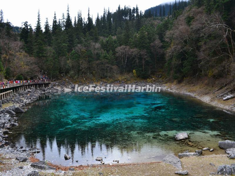 Jiuzhaigou Valley