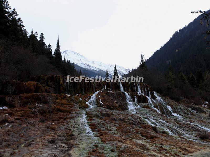 Jiuzhaigou Valley