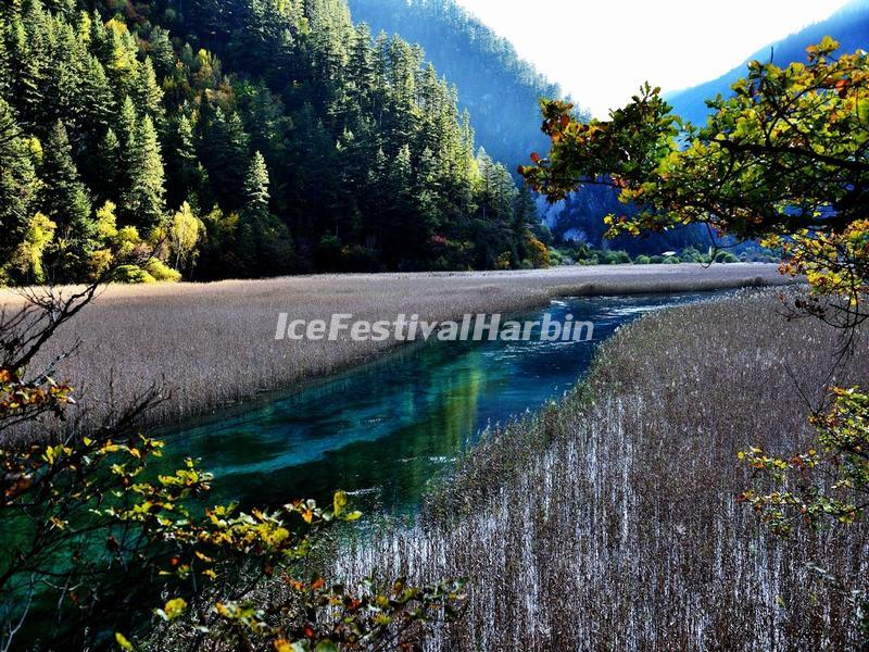 Jiuzhaigou Valley