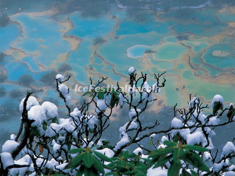 Jiuzhaigou Valley