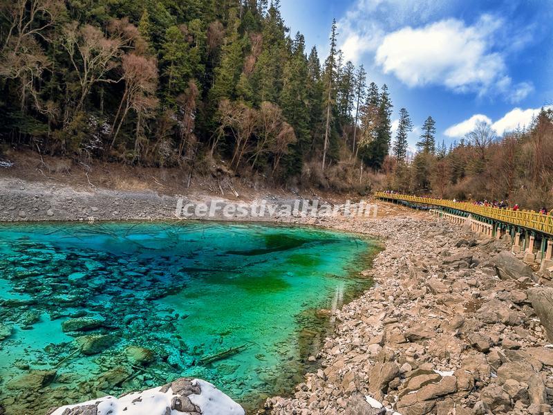 Jiuzhaigou Valley