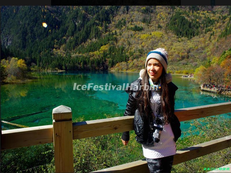 Jiuzhaigou China