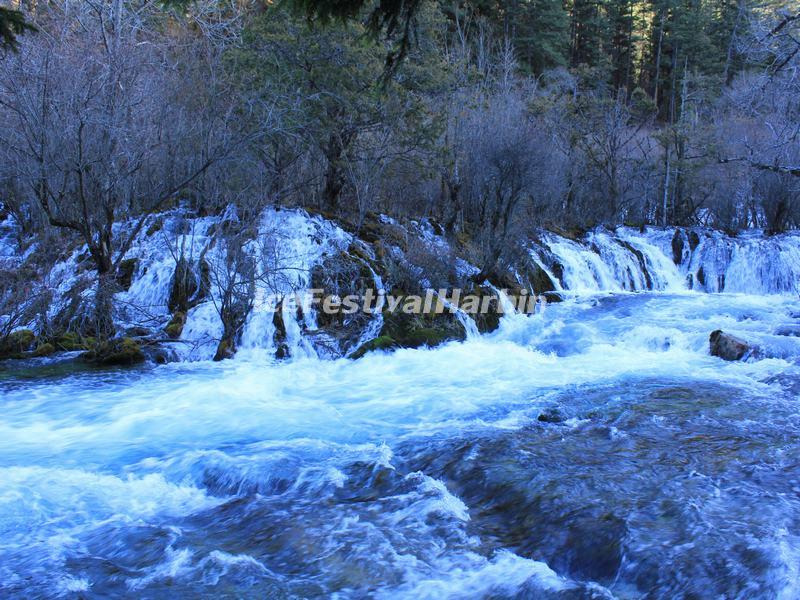 Jiuzhaigou Valley