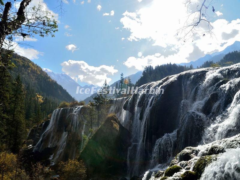 Jiuzhaigou China