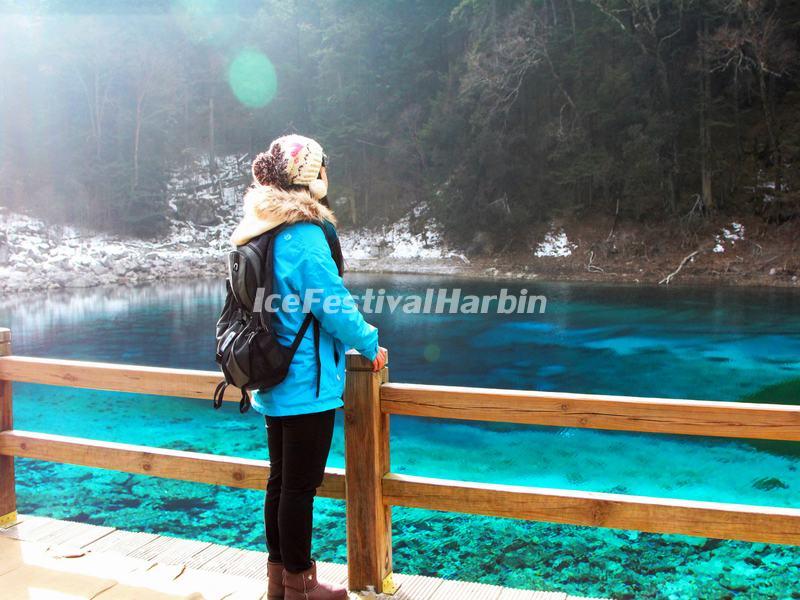 Jiuzhaigou Valley