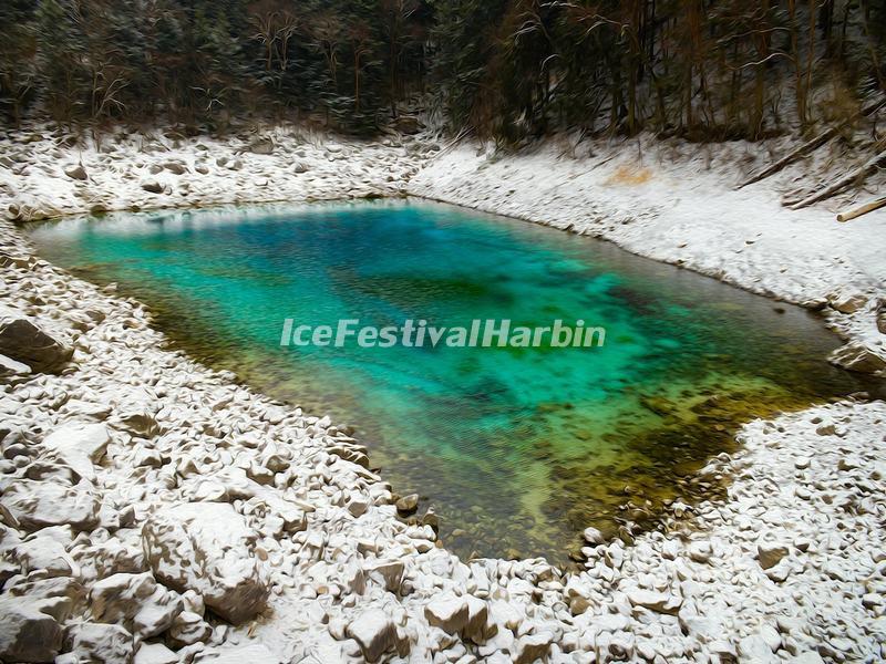 Jiuzhaigou Valley