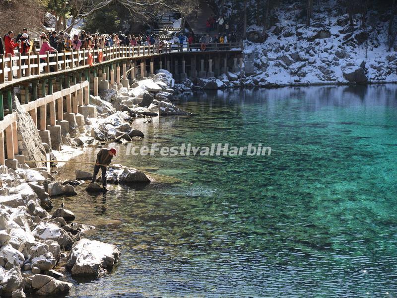 Jiuzhaigou Valley