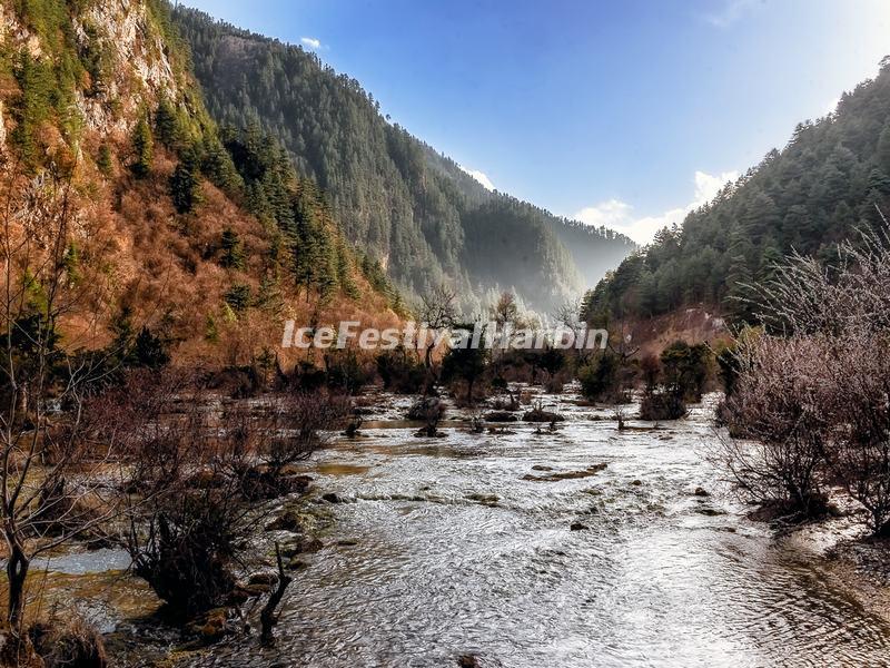 Jiuzhaigou Valley