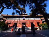 Beijing Yonghe Temple