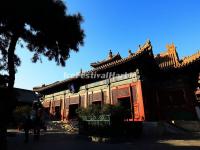 Yonghe Lamasery Beijing