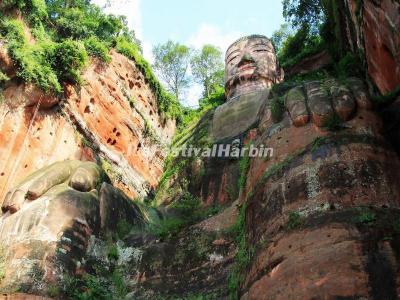 Leshan Giant Buddha